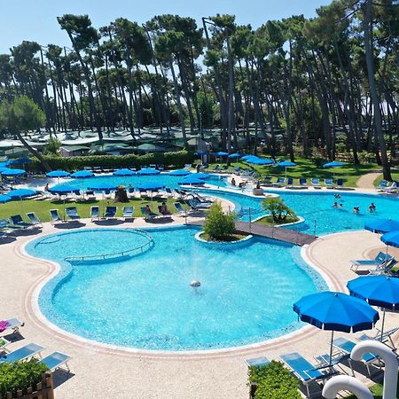 Settebello Village Lido Di Fondi Kültér fotó