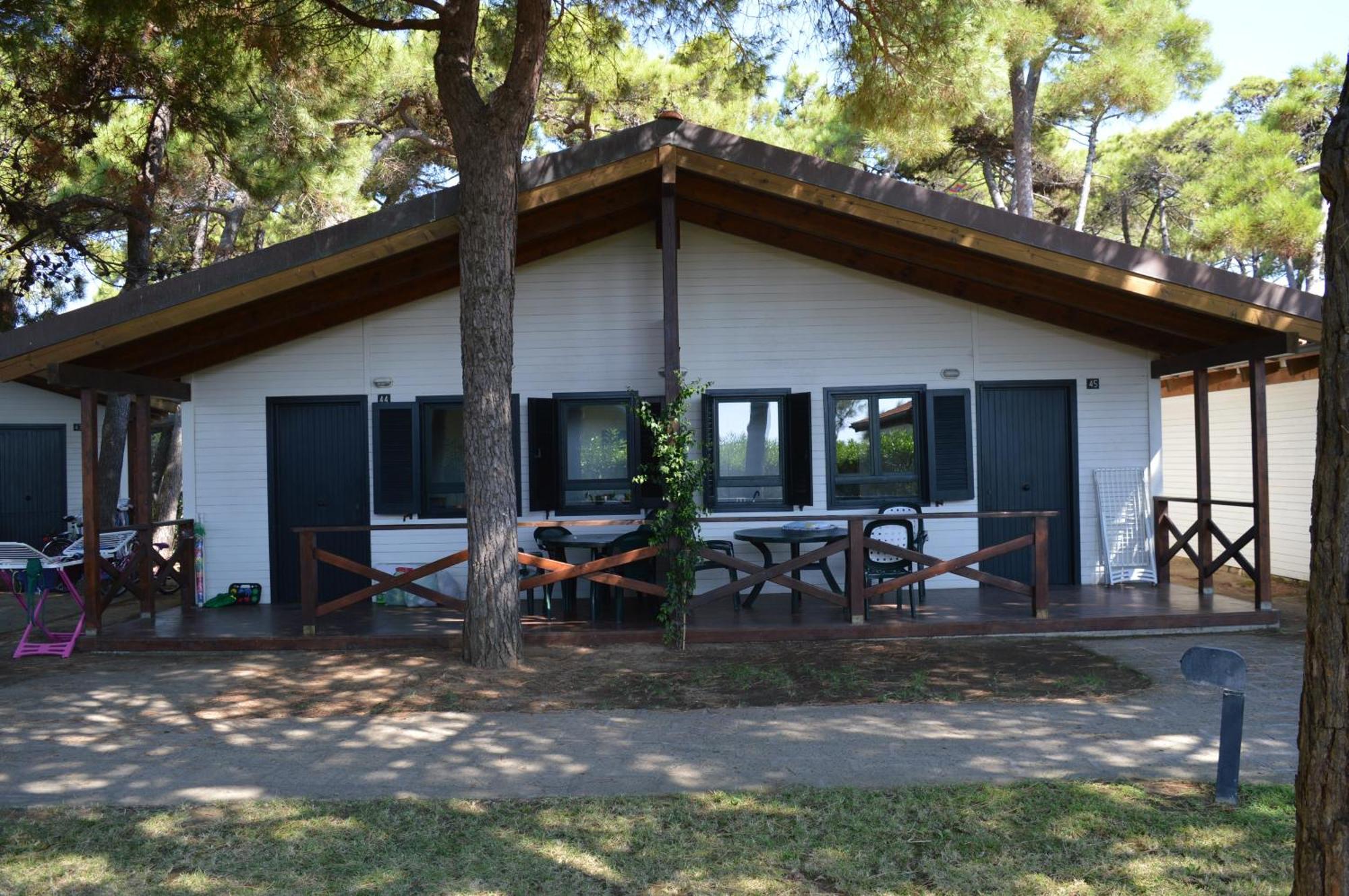Settebello Village Lido Di Fondi Kültér fotó