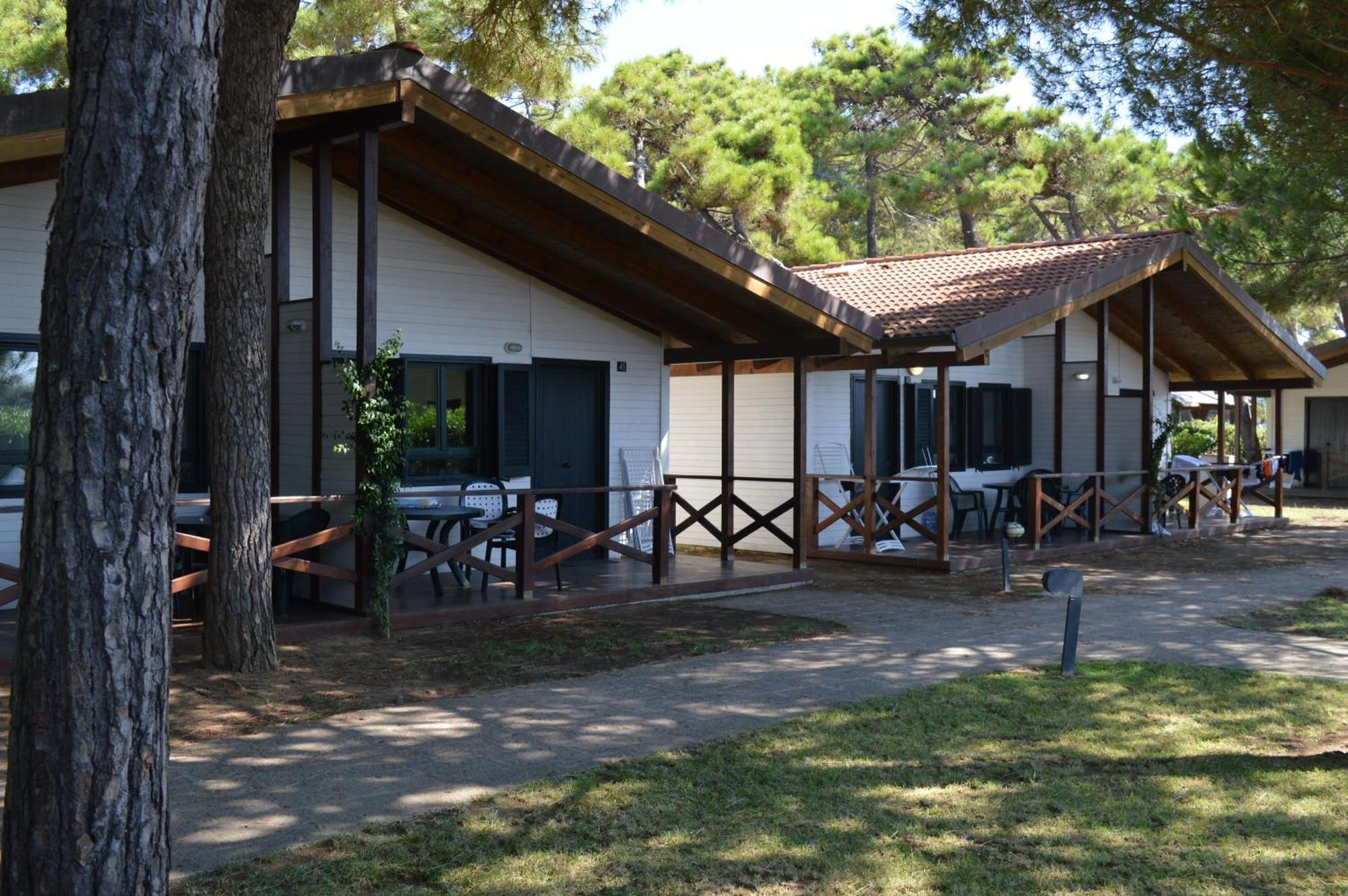 Settebello Village Lido Di Fondi Kültér fotó