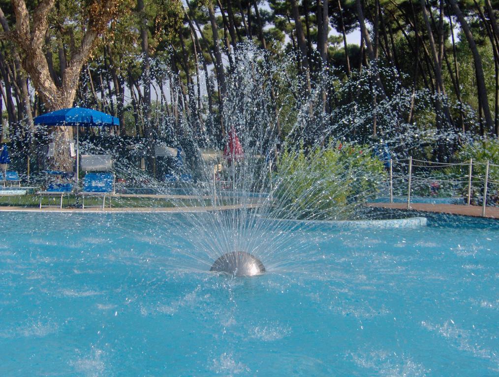 Settebello Village Lido Di Fondi Kültér fotó