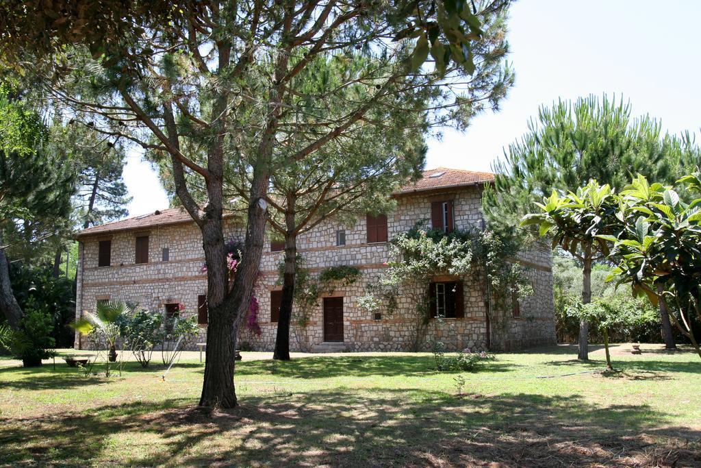Settebello Village Lido Di Fondi Kültér fotó
