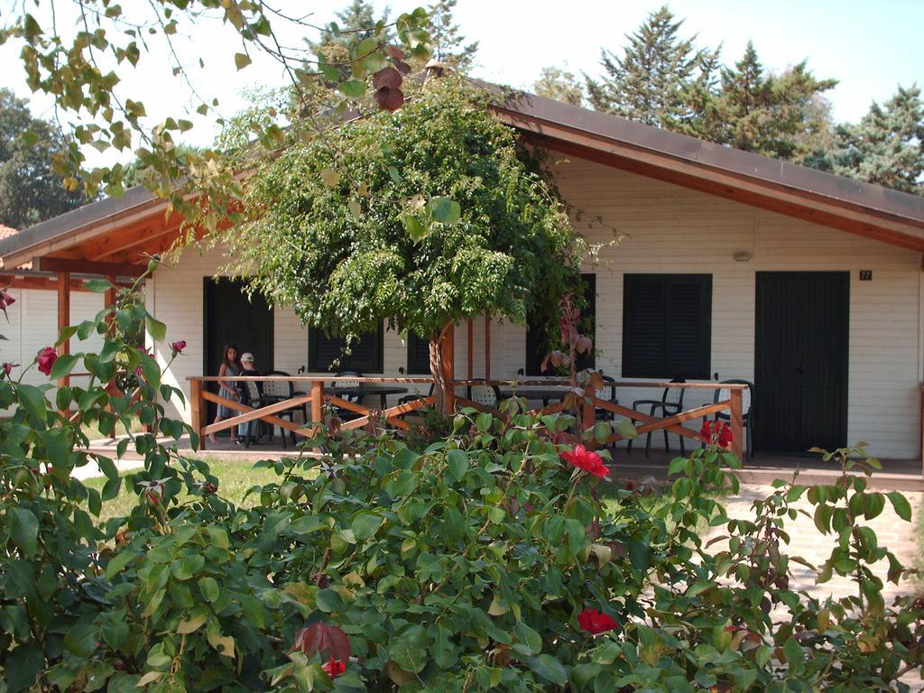 Settebello Village Lido Di Fondi Kültér fotó