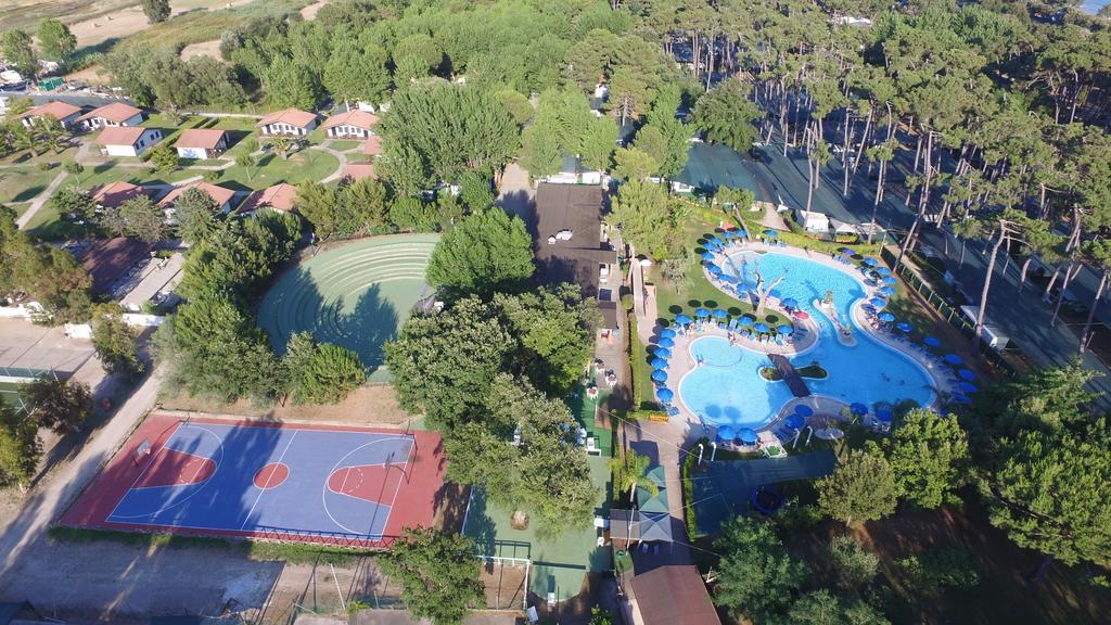 Settebello Village Lido Di Fondi Kültér fotó