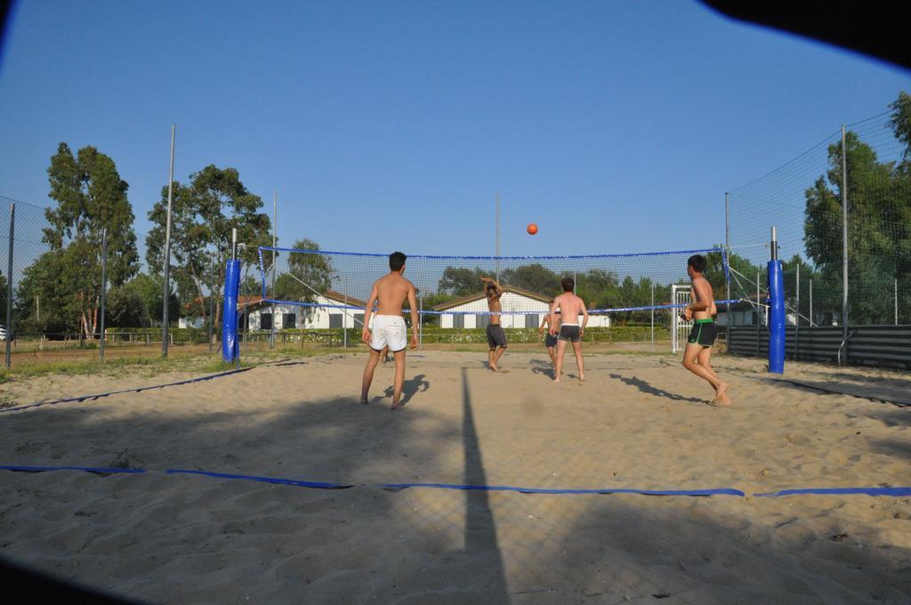 Settebello Village Lido Di Fondi Kültér fotó