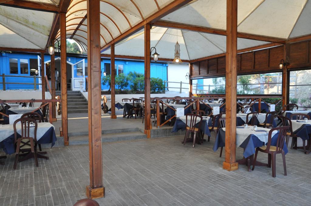 Settebello Village Lido Di Fondi Kültér fotó