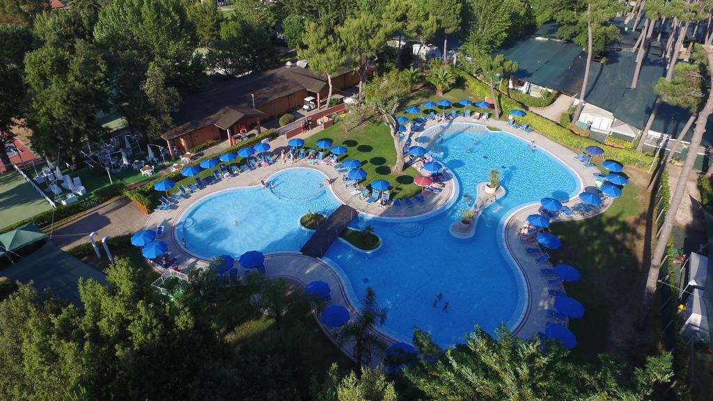 Settebello Village Lido Di Fondi Kültér fotó
