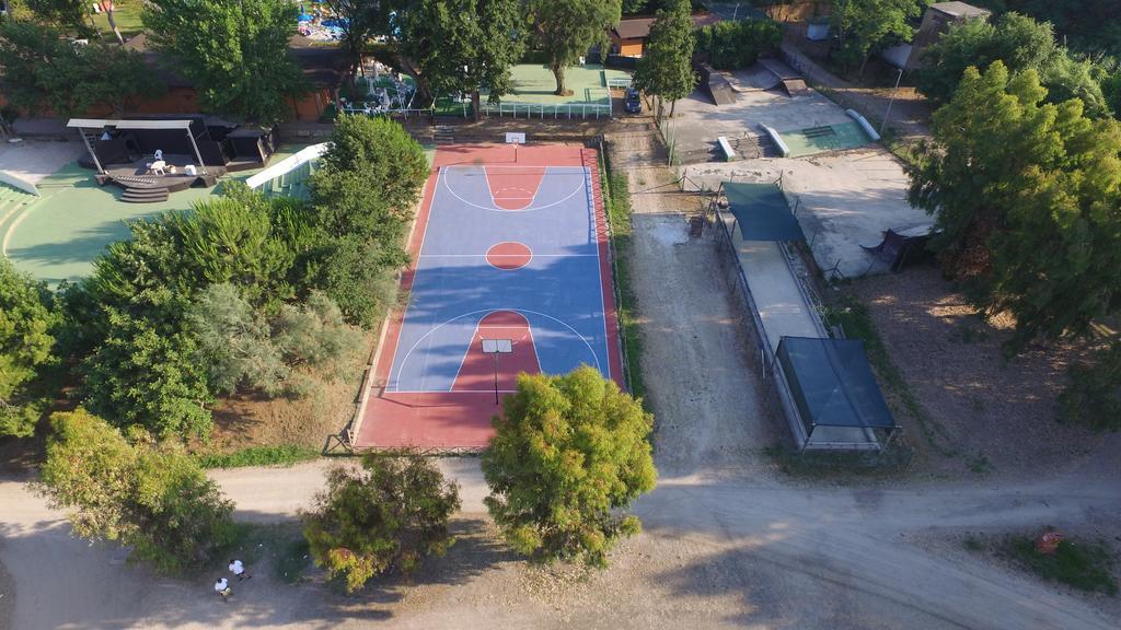 Settebello Village Lido Di Fondi Kültér fotó