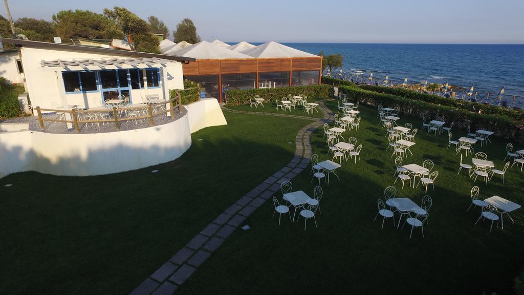Settebello Village Lido Di Fondi Kültér fotó