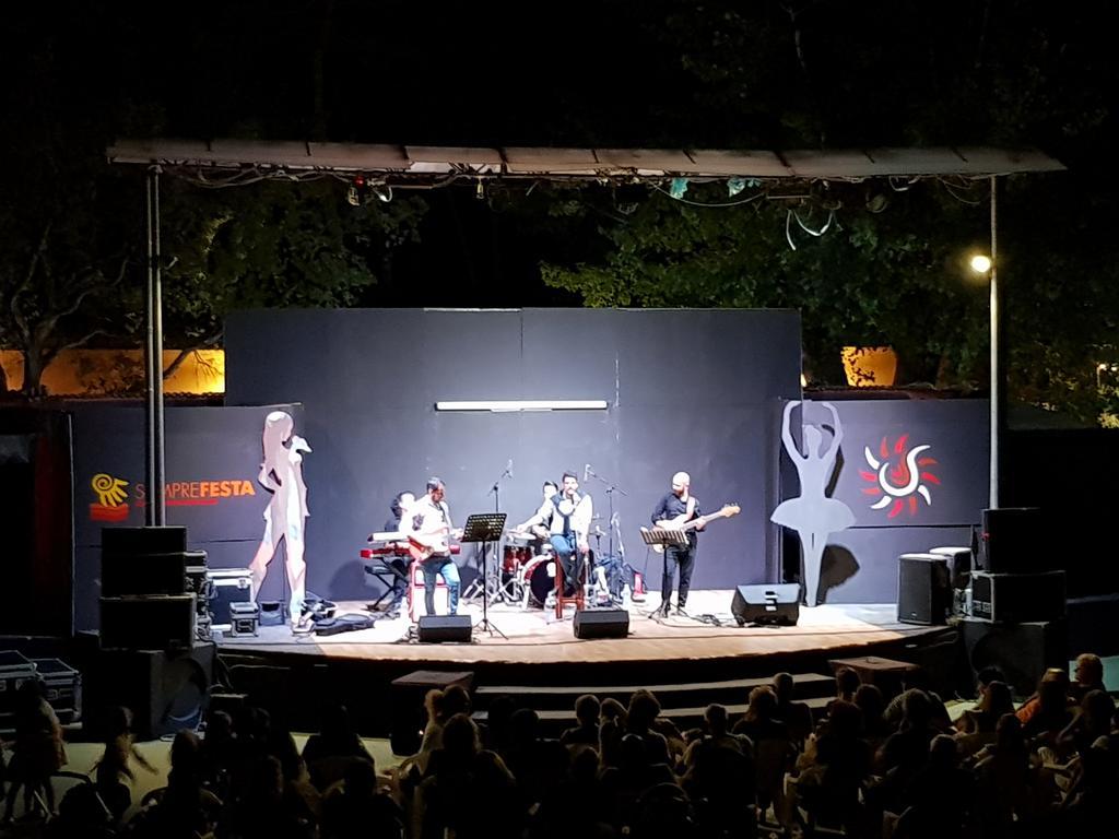 Settebello Village Lido Di Fondi Kültér fotó