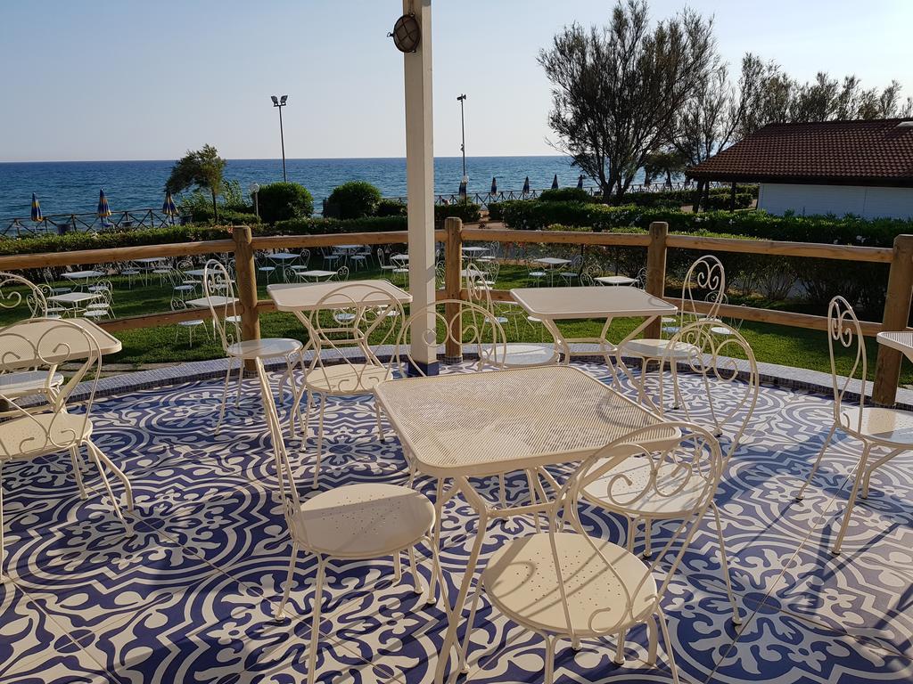 Settebello Village Lido Di Fondi Kültér fotó