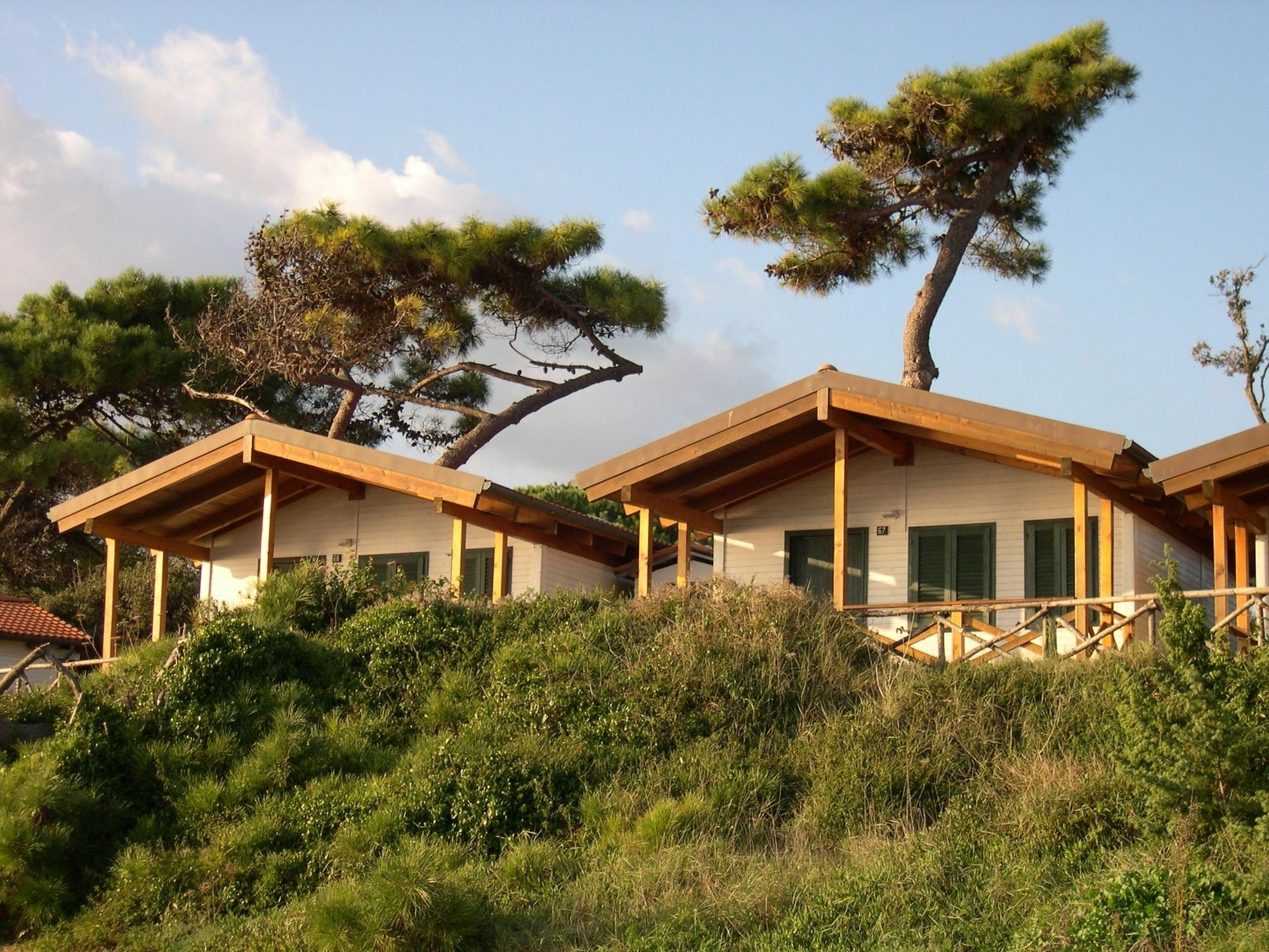 Settebello Village Lido Di Fondi Kültér fotó