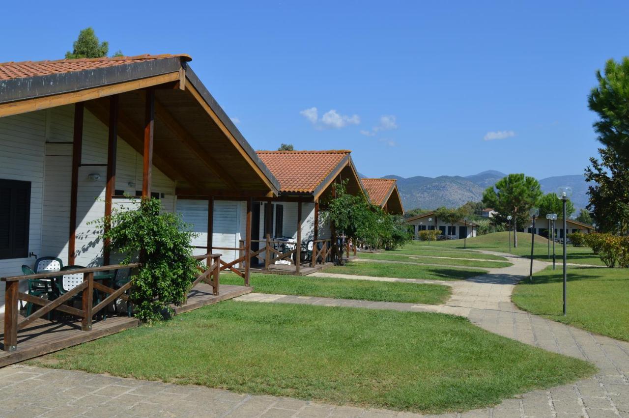 Settebello Village Lido Di Fondi Kültér fotó